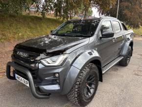 ISUZU D-MAX 2024 (24) at Fife Subaru Cupar