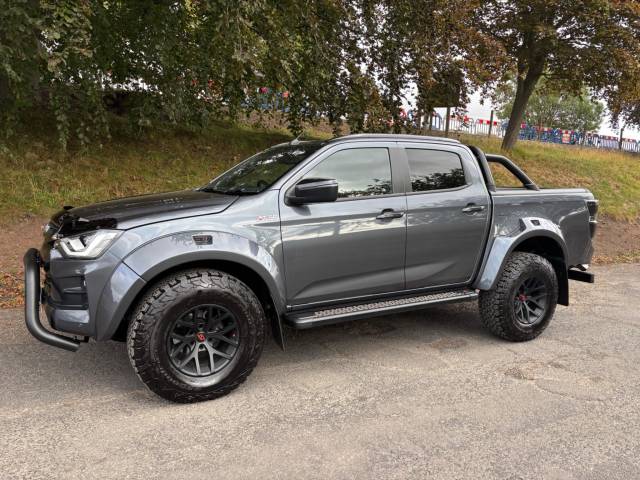 2024 Isuzu D-max 1.9 Arctic Trucks AT35 Double Cab 4x4 Auto