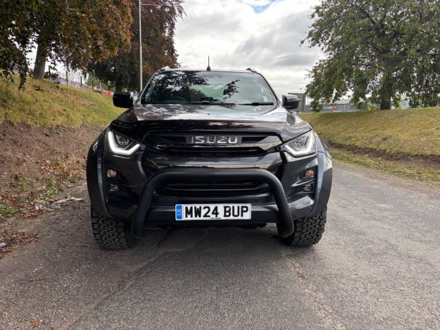 2024 Isuzu D-max 1.9 Arctic Trucks AT35 Double Cab 4x4 Auto