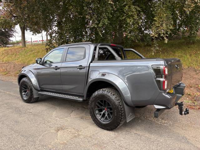 2024 Isuzu D-max 1.9 Arctic Trucks AT35 Double Cab 4x4 Auto
