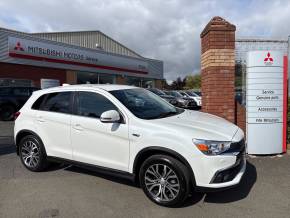 MITSUBISHI ASX 2017 (17) at Fife Subaru Cupar