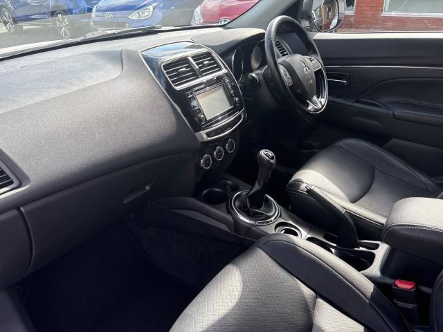 2017 Mitsubishi ASX 1.6 3 5dr