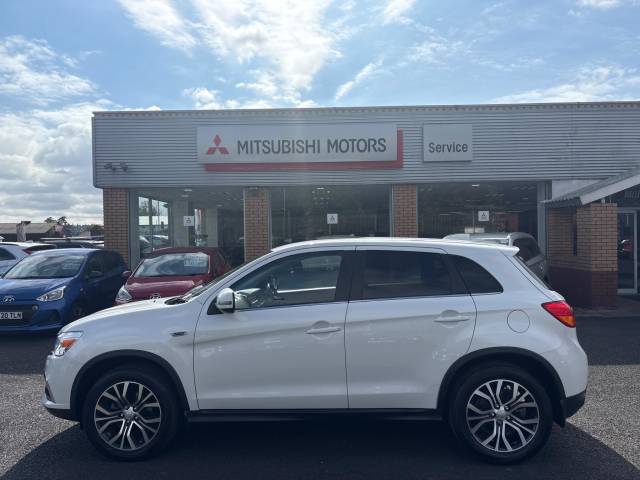 2017 Mitsubishi ASX 1.6 3 5dr