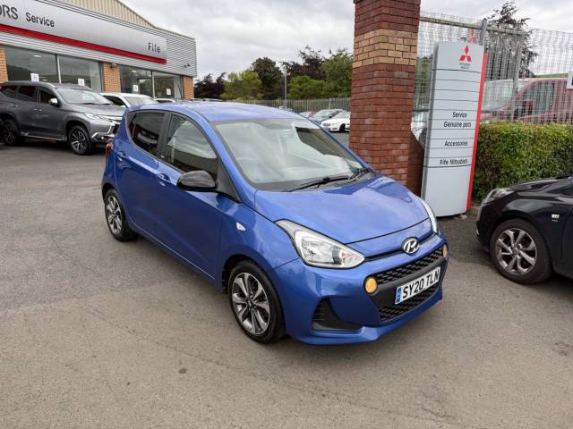 2020 Hyundai i10 1.0 Play 5dr
