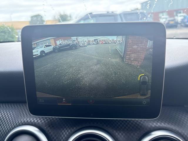 2018 Mercedes-Benz A Class 1.5 A180d Sport Executive 5dr