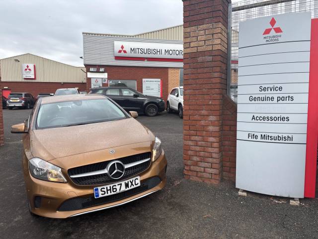 2018 Mercedes-Benz A Class 1.5 A180d Sport Executive 5dr