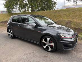 VOLKSWAGEN GOLF 2016 (66) at Fife Subaru Cupar