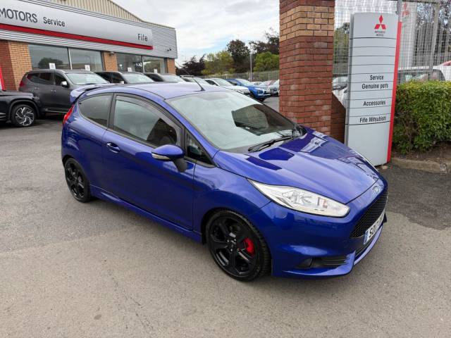 2017 Ford Fiesta 1.6 EcoBoost ST-2 3dr