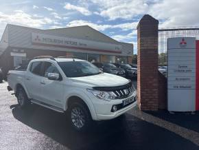 MITSUBISHI L200 2016 (16) at Fife Subaru Cupar