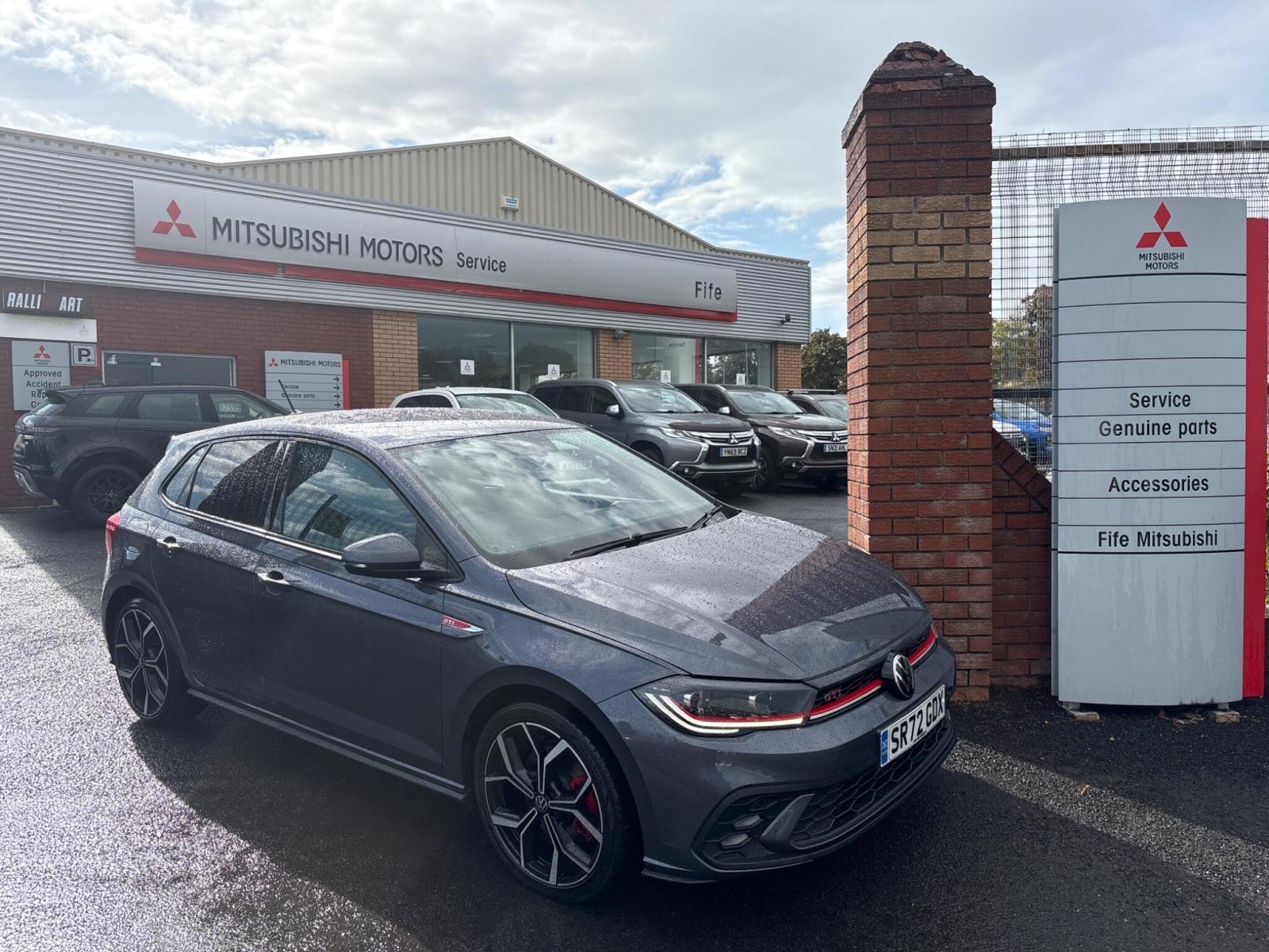 2022 Volkswagen Polo