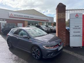 VOLKSWAGEN POLO 2022 (72) at Fife Subaru Cupar