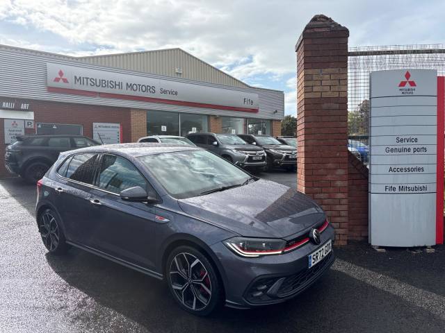 Volkswagen Polo 2.0 POLO GTI TSI S-A Hatchback Petrol GREY