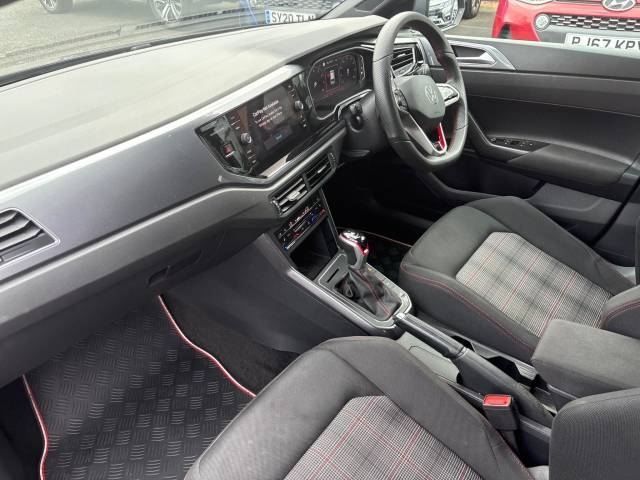 2022 Volkswagen Polo 2.0 POLO GTI TSI S-A