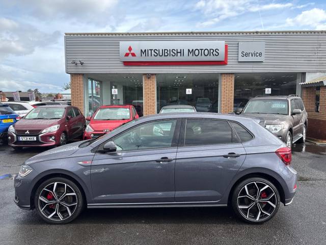 2022 Volkswagen Polo 2.0 POLO GTI TSI S-A
