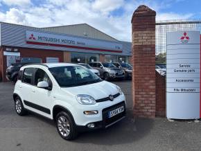 FIAT PANDA 2014 (64) at Fife Subaru Cupar