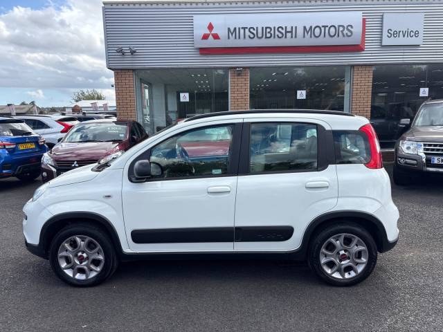 2014 Fiat Panda 1.3 Multijet 4x4 5dr