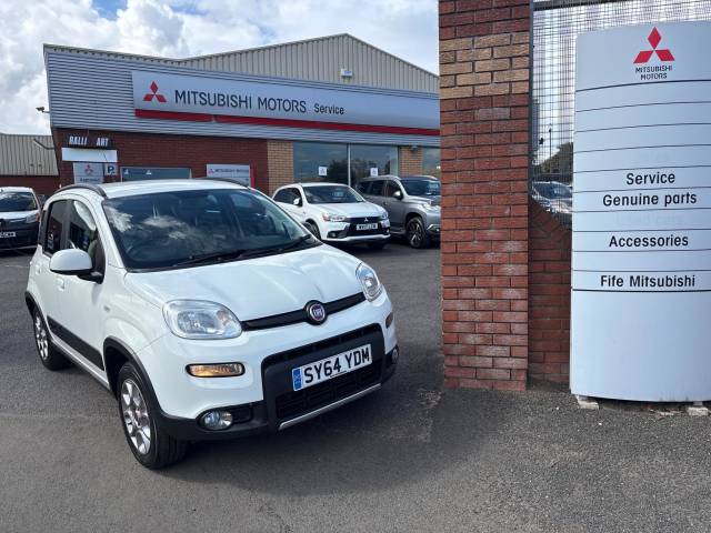 2014 Fiat Panda 1.3 Multijet 4x4 5dr