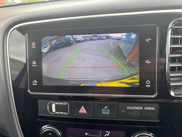 2019 Mitsubishi Outlander 2.2 DI-D Juro 5dr