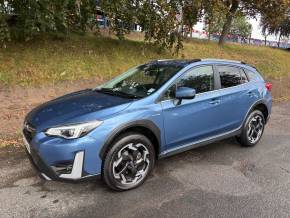 SUBARU XV 2023 (23) at Fife Subaru Cupar