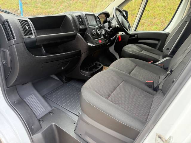 2023 Citroen Relay 2.2 BlueHDi H2 Van 140ps Enterprise Edition