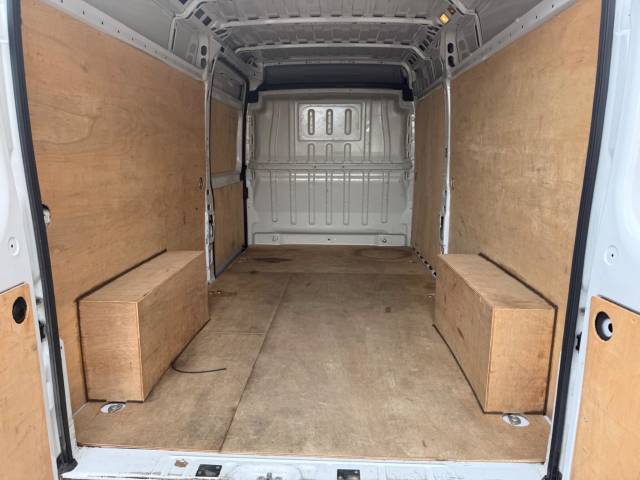 2023 Citroen Relay 2.2 BlueHDi H2 Van 140ps Enterprise Edition