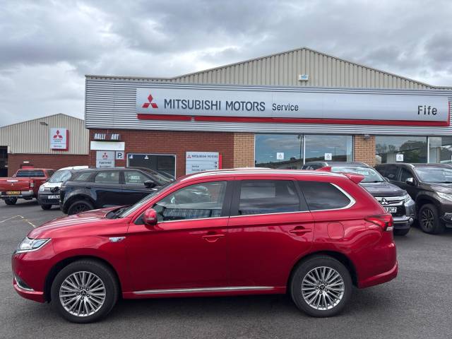 2020 Mitsubishi Outlander 2.4 PHEV Dynamic 5dr Auto