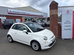 FIAT 500 2022 (22) at Fife Subaru Cupar