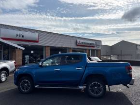 MITSUBISHI L200 2020 (20) at Fife Subaru Cupar