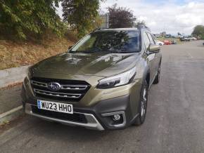 SUBARU OUTBACK 2023 (23) at Fife Subaru Cupar