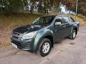 ISUZU D-MAX 2017 (17) at Fife Subaru Cupar