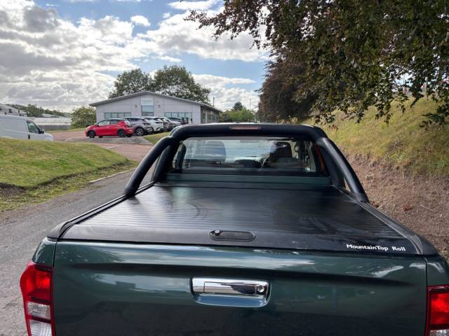 2017 Isuzu D-max 1.9 Eiger Double Cab 4x4