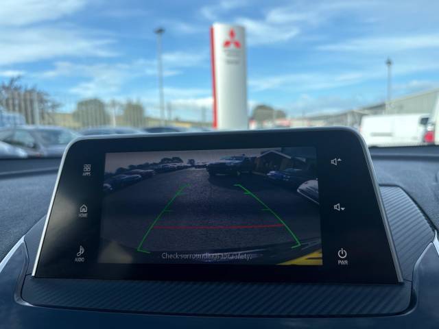 2021 Mitsubishi Eclipse Cross 1.5 Dynamic 5dr CVT 4WD