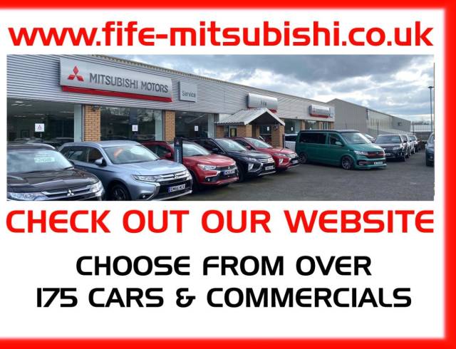 2021 Mitsubishi Eclipse Cross 1.5 Dynamic 5dr CVT 4WD