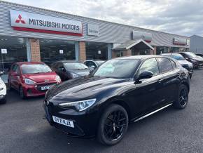 ALFA ROMEO STELVIO 2021 (71) at Fife Subaru Cupar