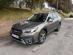 SUBARU OUTBACK 2022 (72) at Fife Subaru Cupar