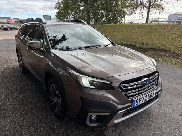 2022 Subaru Outback 2.5i Touring 5dr Lineartronic