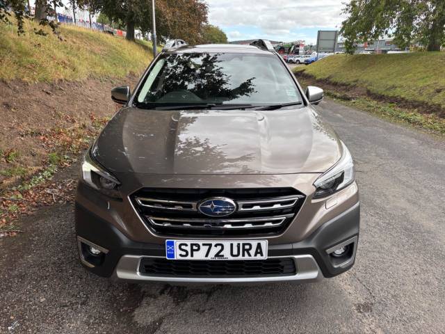 2022 Subaru Outback 2.5i Touring 5dr Lineartronic