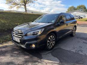 SUBARU OUTBACK 2015 (15) at Fife Subaru Cupar