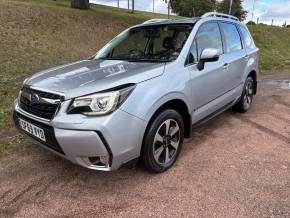 SUBARU FORESTER 2019 (69) at Fife Subaru Cupar