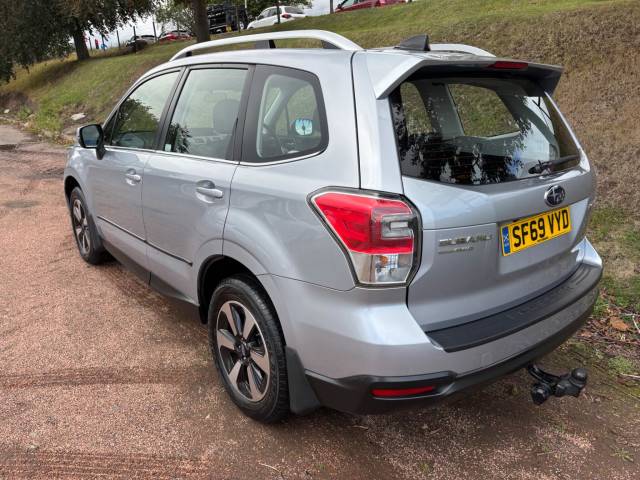 2019 Subaru Forester 2.0 XE Premium Lineartronic 5dr
