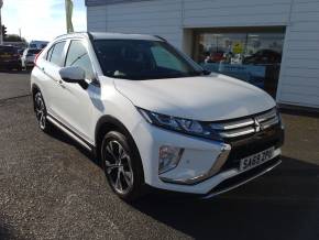 MITSUBISHI ECLIPSE CROSS 2019 (69) at Fife Subaru Cupar