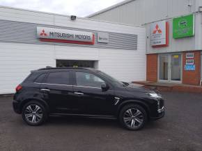 MITSUBISHI ASX 2020 (70) at Fife Subaru Cupar