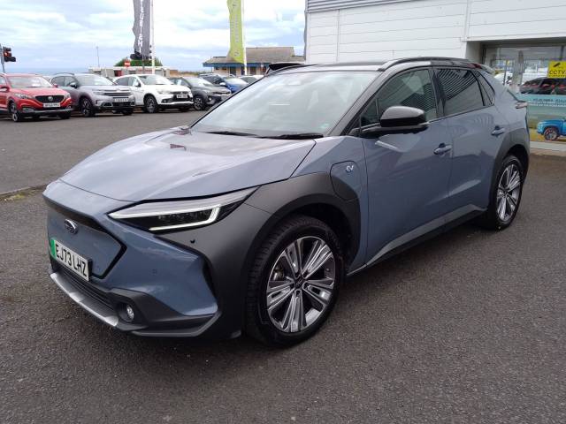 2023 Subaru Solterra 0.0 150kW Touring 71.4kWh 5dr Auto AWD