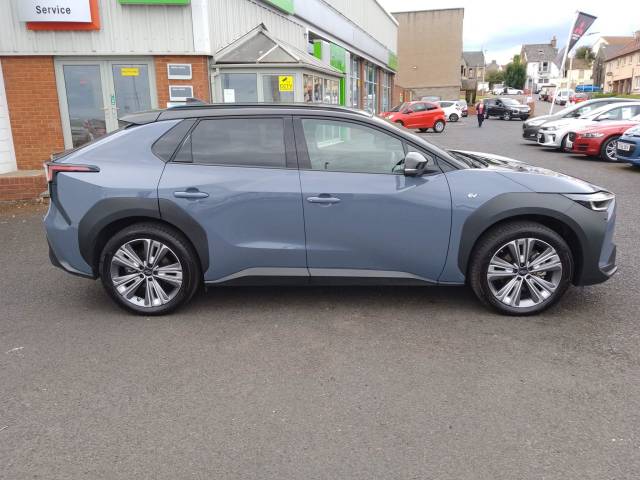 2023 Subaru Solterra 0.0 150kW Touring 71.4kWh 5dr Auto AWD