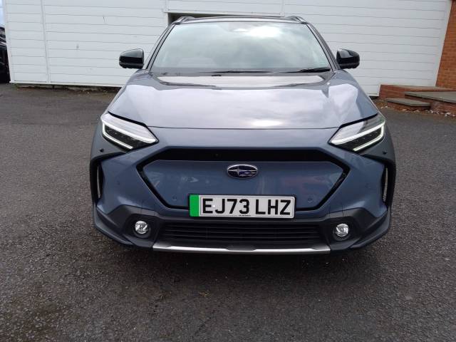 2023 Subaru Solterra 0.0 150kW Touring 71.4kWh 5dr Auto AWD