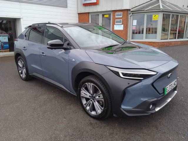 2023 Subaru Solterra 0.0 150kW Touring 71.4kWh 5dr Auto AWD