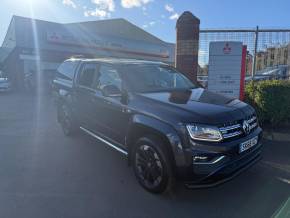 VOLKSWAGEN AMAROK 2018 (68) at Fife Subaru Cupar