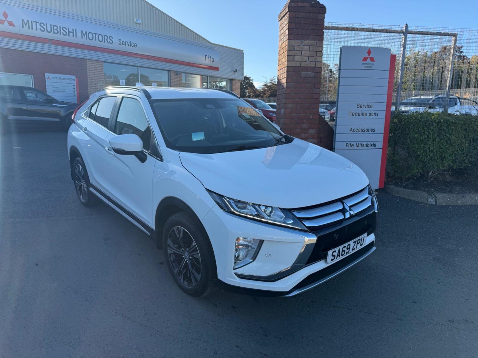 2019 Mitsubishi Eclipse Cross
