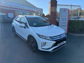 MITSUBISHI ECLIPSE CROSS 2019 (69) at Fife Subaru Cupar