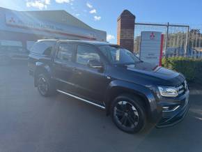 VOLKSWAGEN AMAROK 2018 (68) at Fife Subaru Cupar